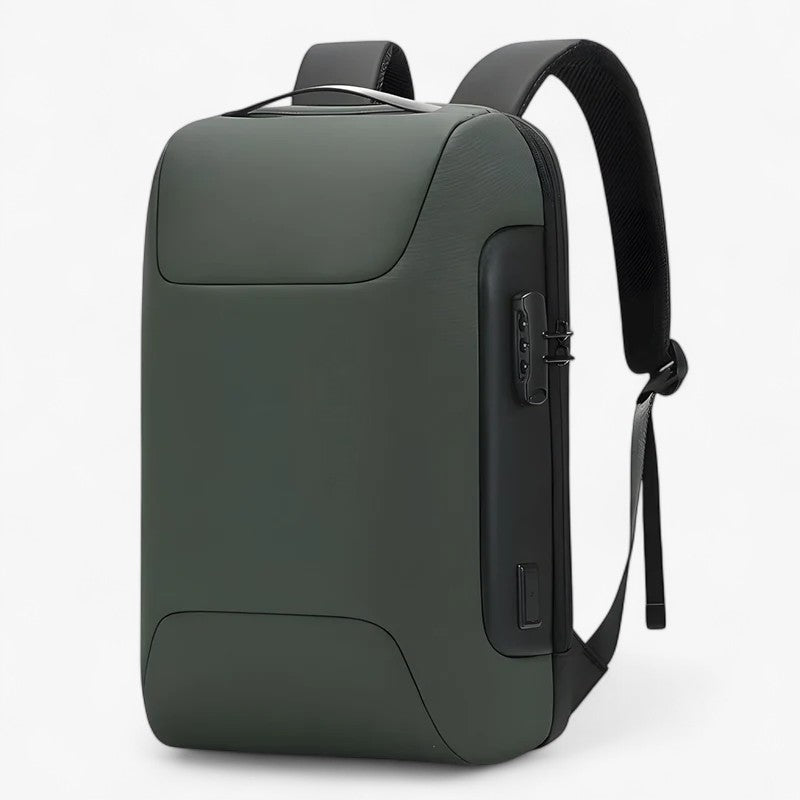 Fully Waterproof Laptop Work Backpack in Six Colours