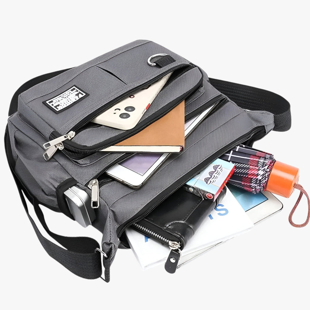 Large Durable Professional Work Bag with Laptop Space