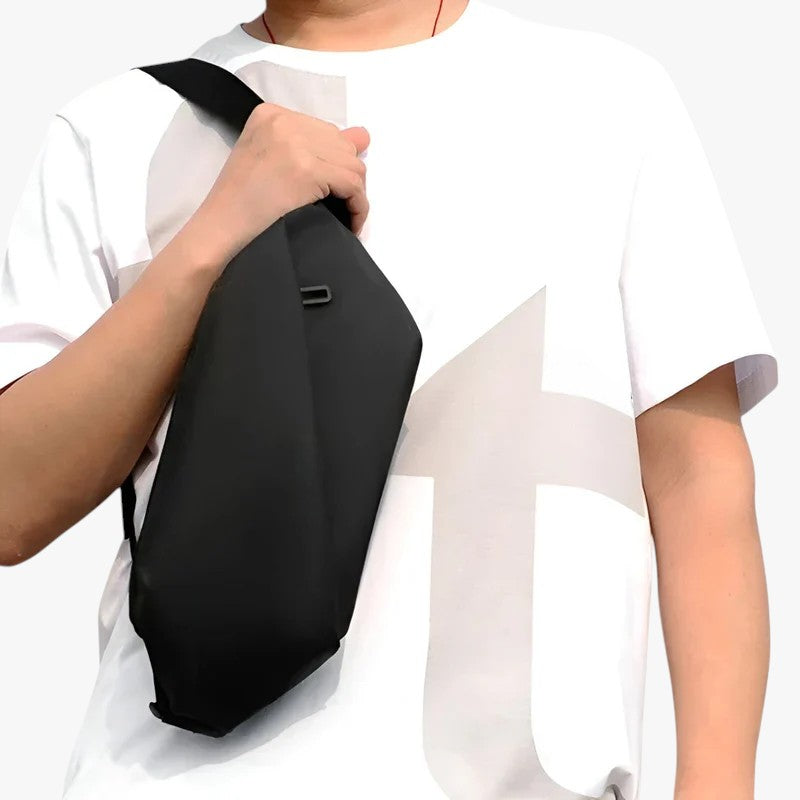 Compact Waterproof Travel and Everyday Hip Bag