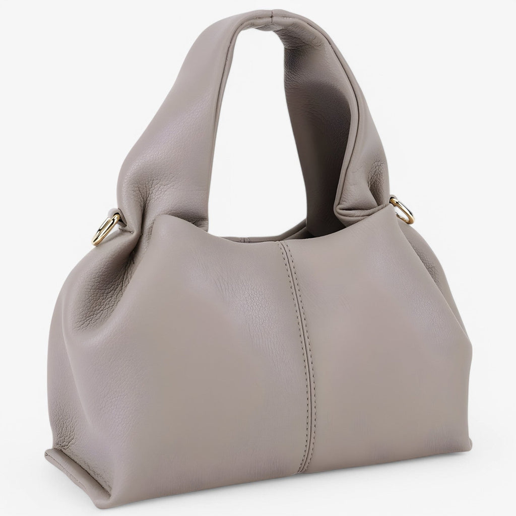 Light Spacious Elegant Retro Shoulder Bag