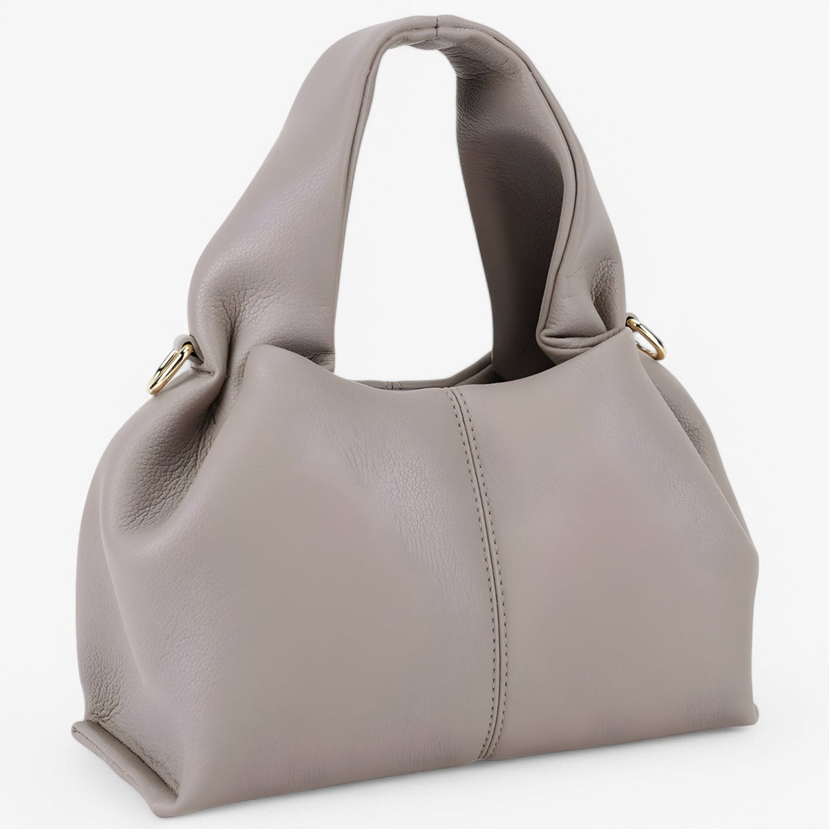 Light Spacious Elegant Retro Shoulder Bag