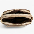Compact Versatile Phone and Essentials Crossbody Bag