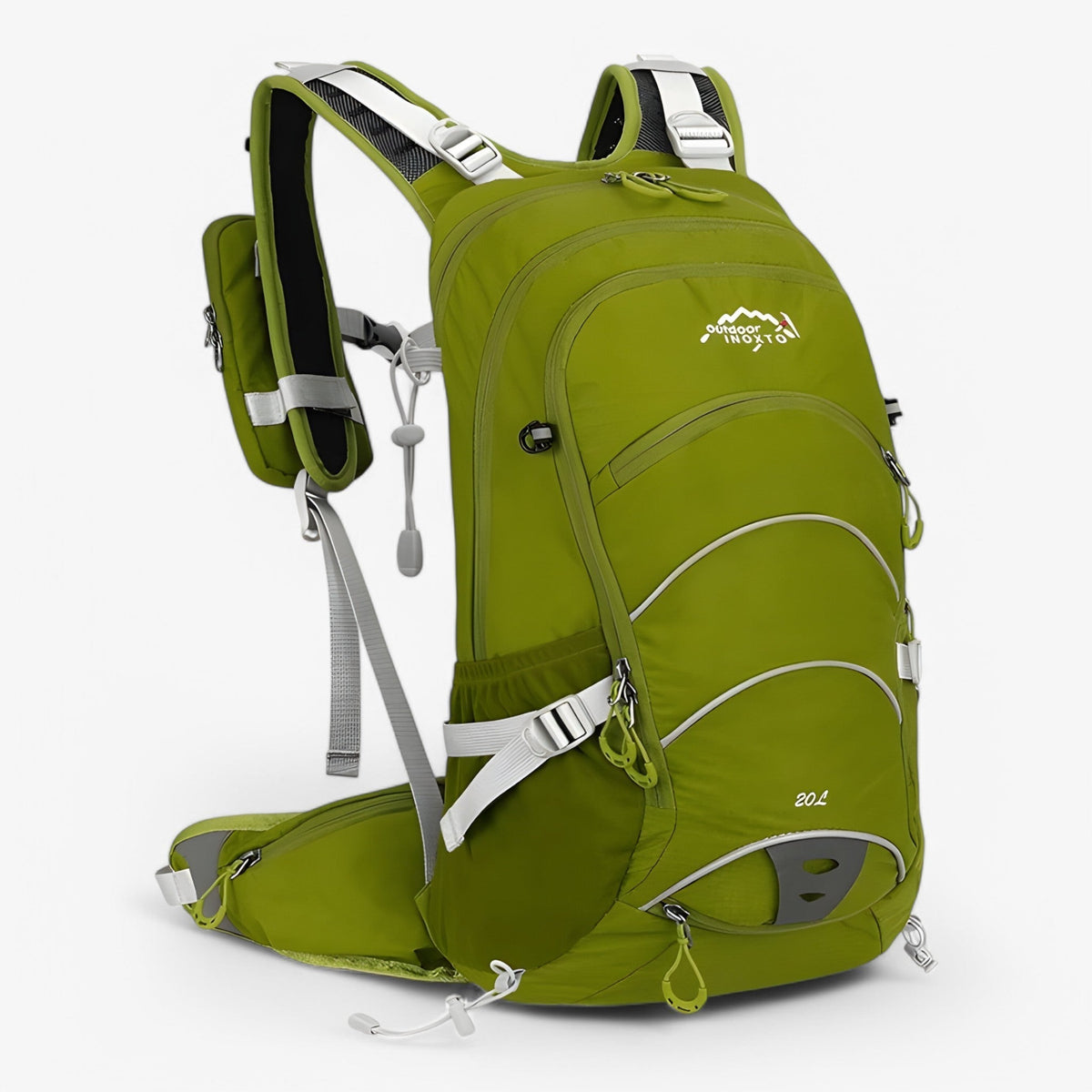 Waterproof 20L Trekking Daypack for Hiking and Climbing