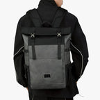 Spacious Leisure Backpack for Work, School and Travel
