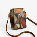 Compact Versatile Phone and Essentials Crossbody Bag