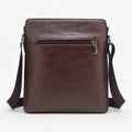 Timeless Organised Shoulder Bag for Work and Travel