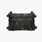 Compact Waterproof Tactical-Style Sling Shoulder Bag