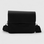 Slim Retro Shoulder Bag with Wide Comfortable Strap