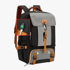 Men's Large Waterproof Travel and Study Backpack