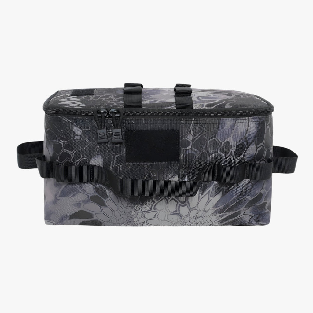 Large-Capacity Insulated Thermal Lunch and Picnic Bag
