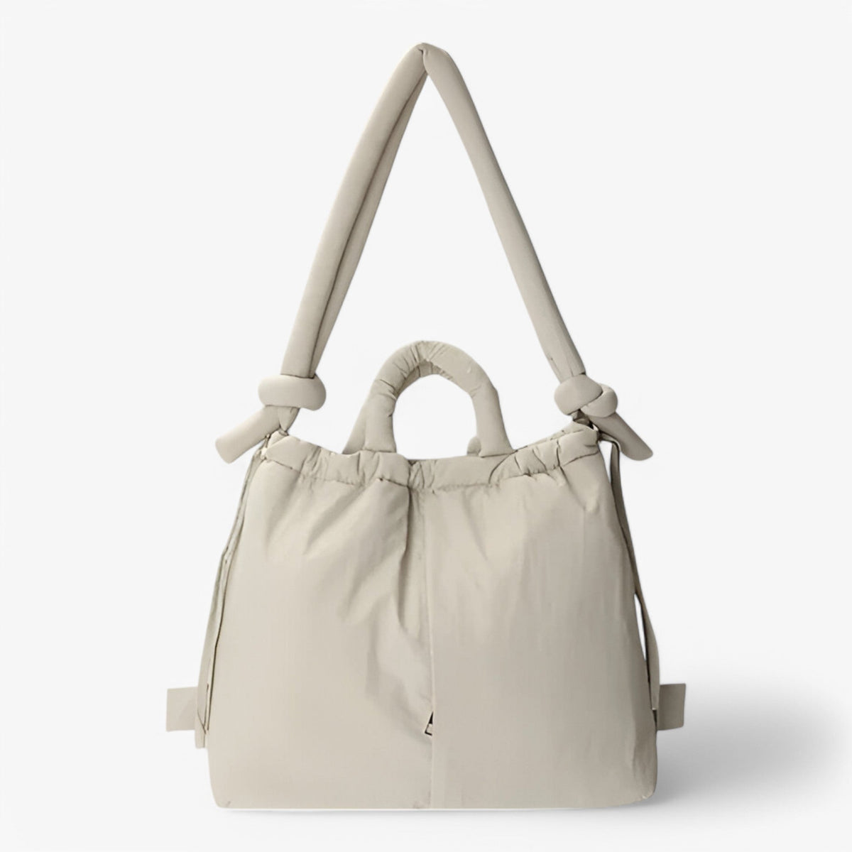 Eye-Catching Soft Puffer Handbag in Six Colours