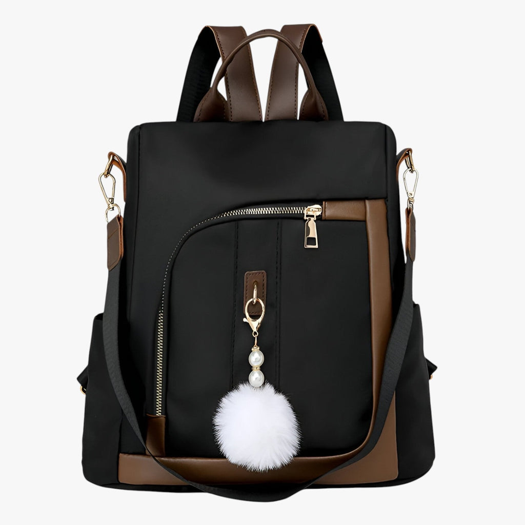 Lightweight Large-Capacity Durable Nylon Backpack