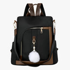 Lightweight Large-Capacity Durable Nylon Backpack