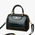 Sophisticated Glamorous Structured Shoulder Bag