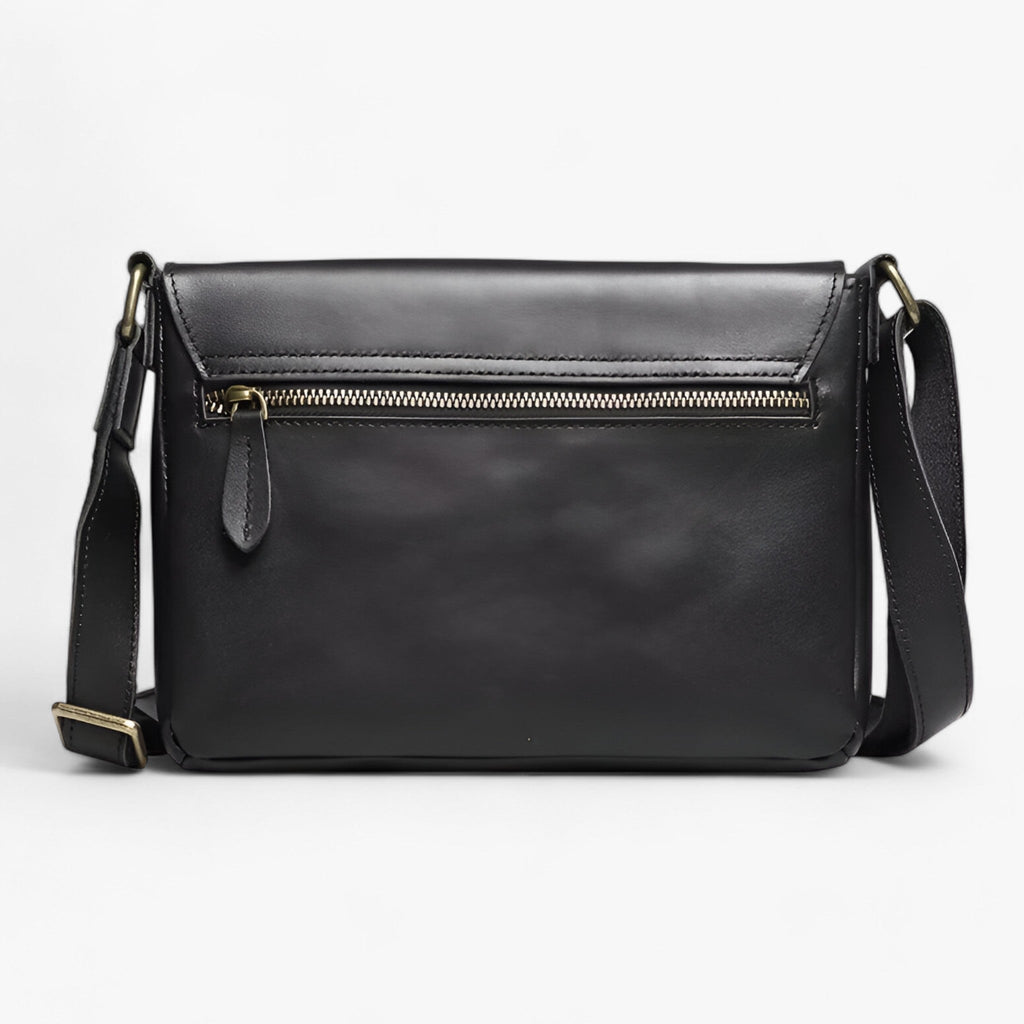 Men's Vintage-Inspired Comfortable Everyday Shoulder Bag