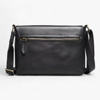 Men's Vintage-Inspired Comfortable Everyday Shoulder Bag