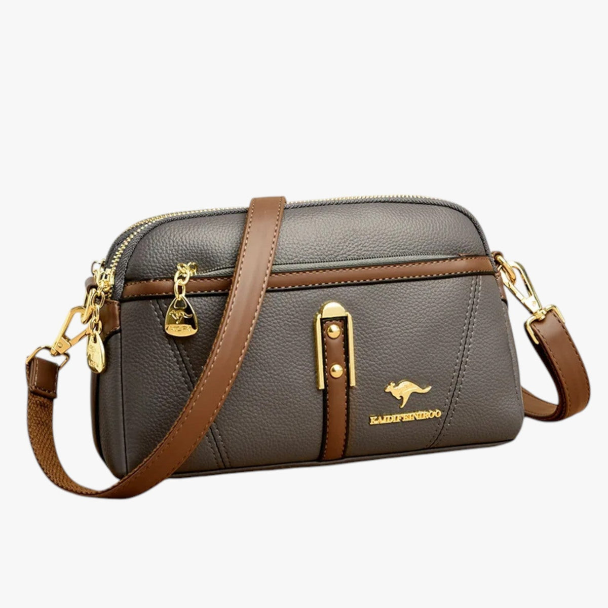 Compact Square Summer Handbag in Seven Colours