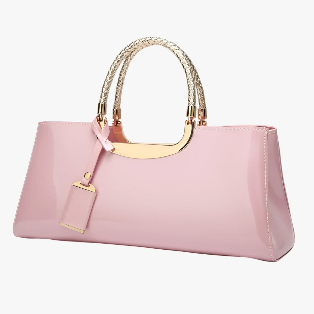Ultra-Light Soft Leather Everyday Shoulder Bag
