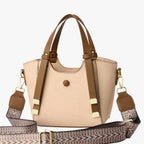 Women's Organised Spacious Designer-Style Handbag