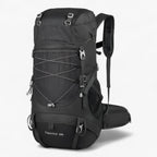 50L Waterproof Nylon Hiking Backpack with Rain Cover