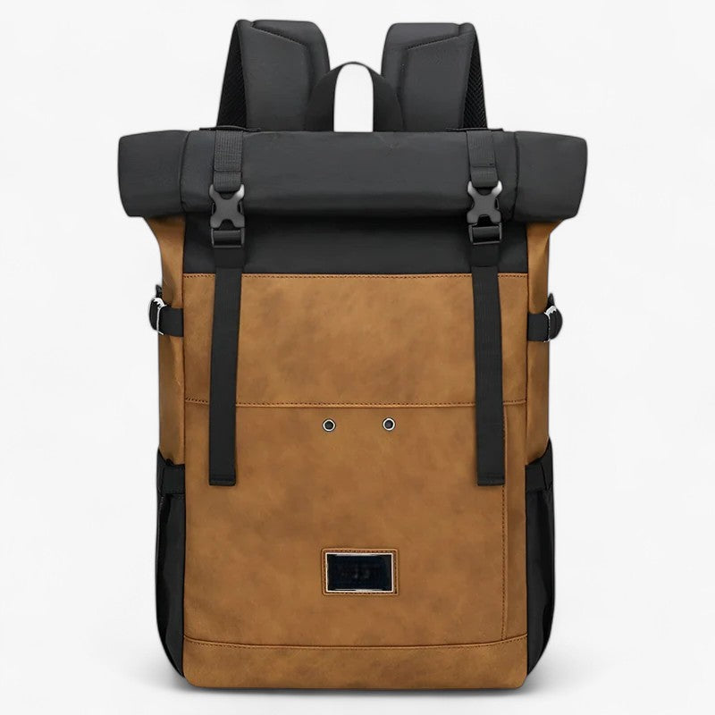 Spacious Leisure Backpack for Work, School and Travel