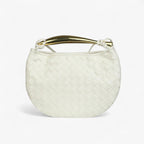 Unique Elegant Woven Fabric Handbag in Eight Colours