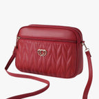 Women's Soft PU Leather Versatile Shoulder Bag, 26x7x18cm