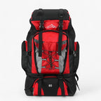 Durable Waterproof 80L Hiking and Climbing Backpack