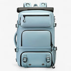 Spacious Waterproof Travel Backpack with Smart Pockets