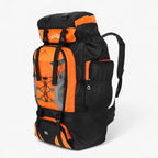 Durable Waterproof 80L Hiking and Climbing Backpack