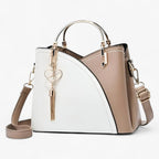 Women's Elegant PU Leather Crossbody Bag in Six Colours