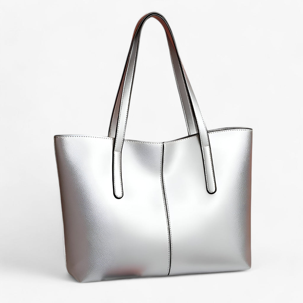 Women's Spacious Quality PU Leather Everyday Handbag