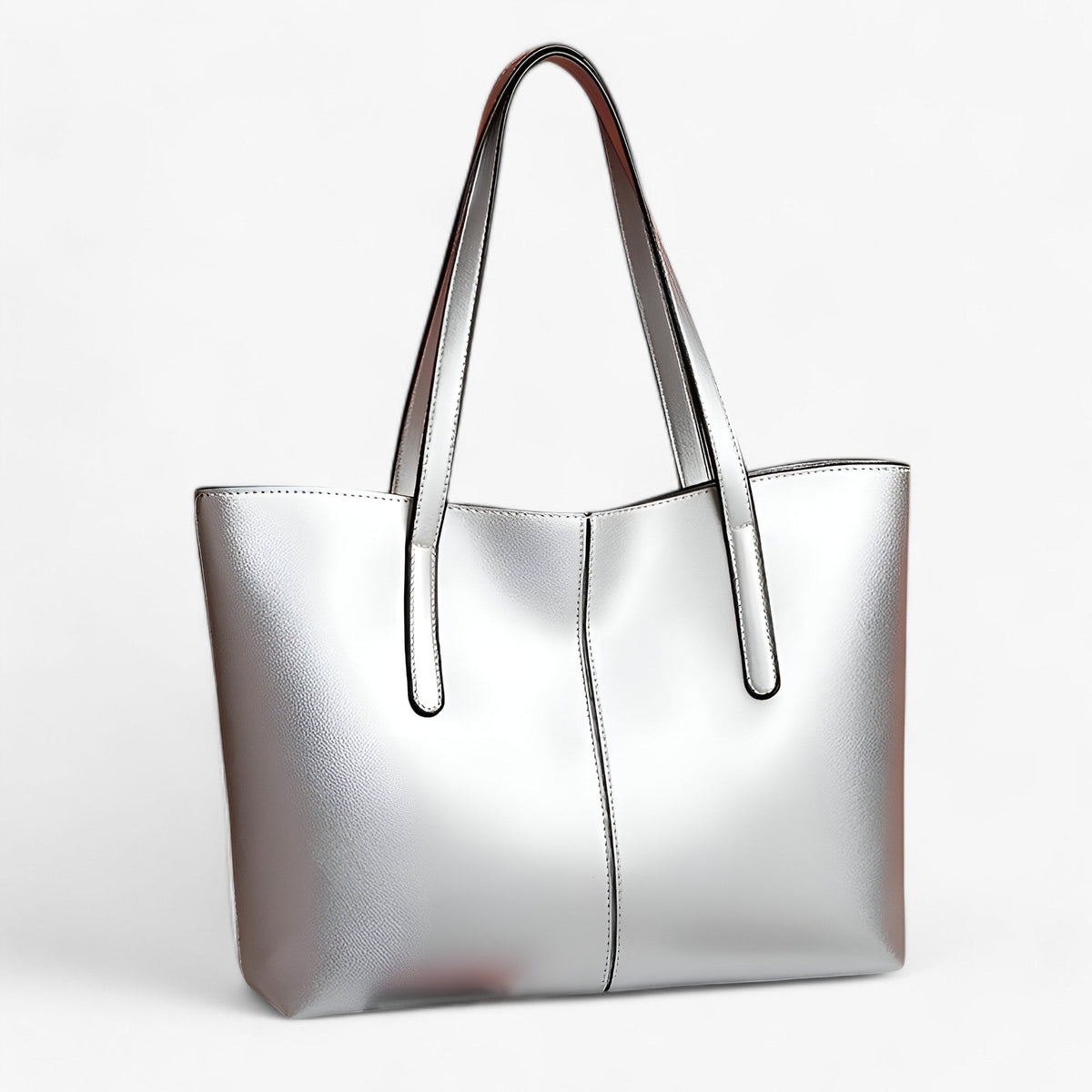 Women's Spacious Quality PU Leather Everyday Handbag