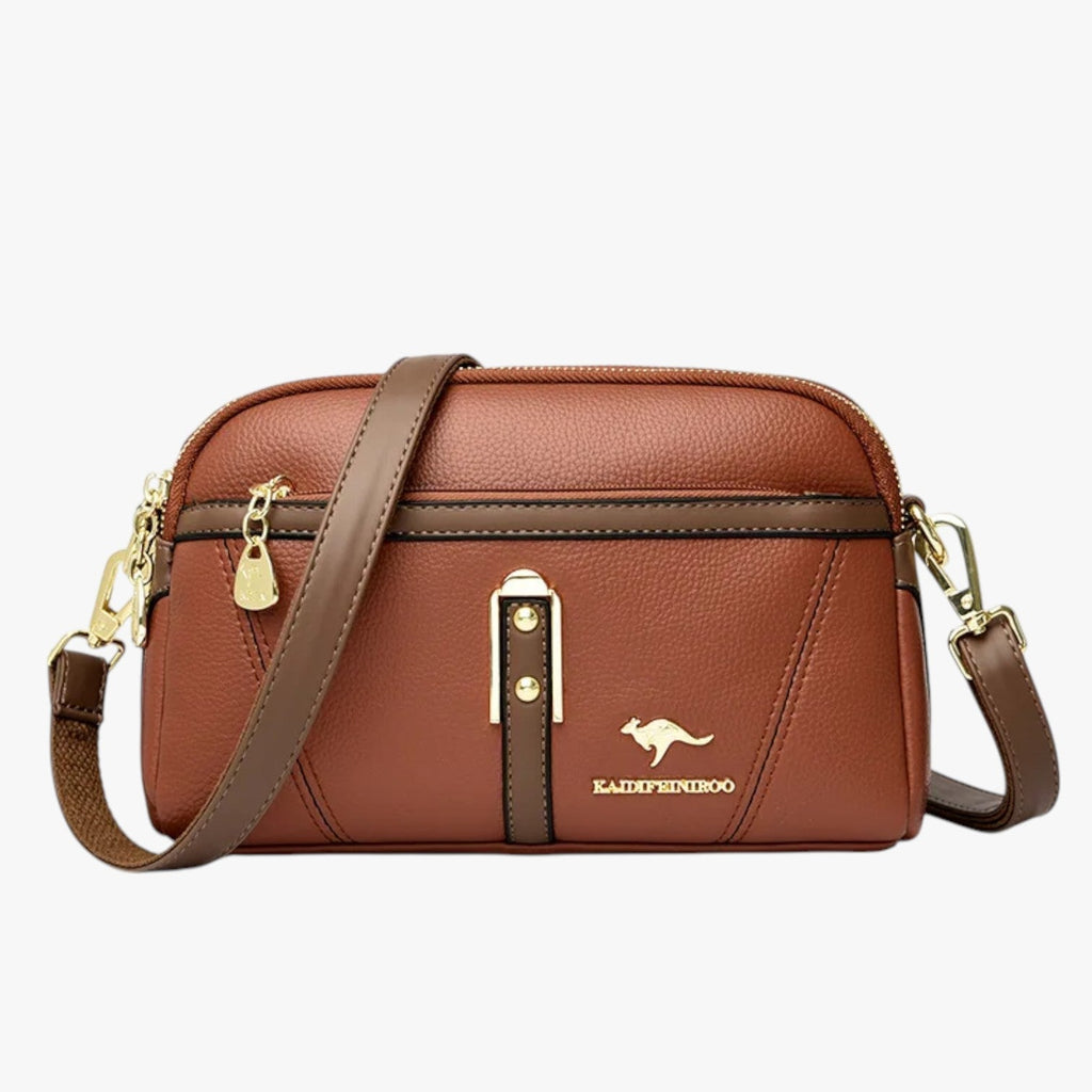 Compact Square Summer Handbag in Seven Colours