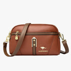 Compact Square Summer Handbag in Seven Colours