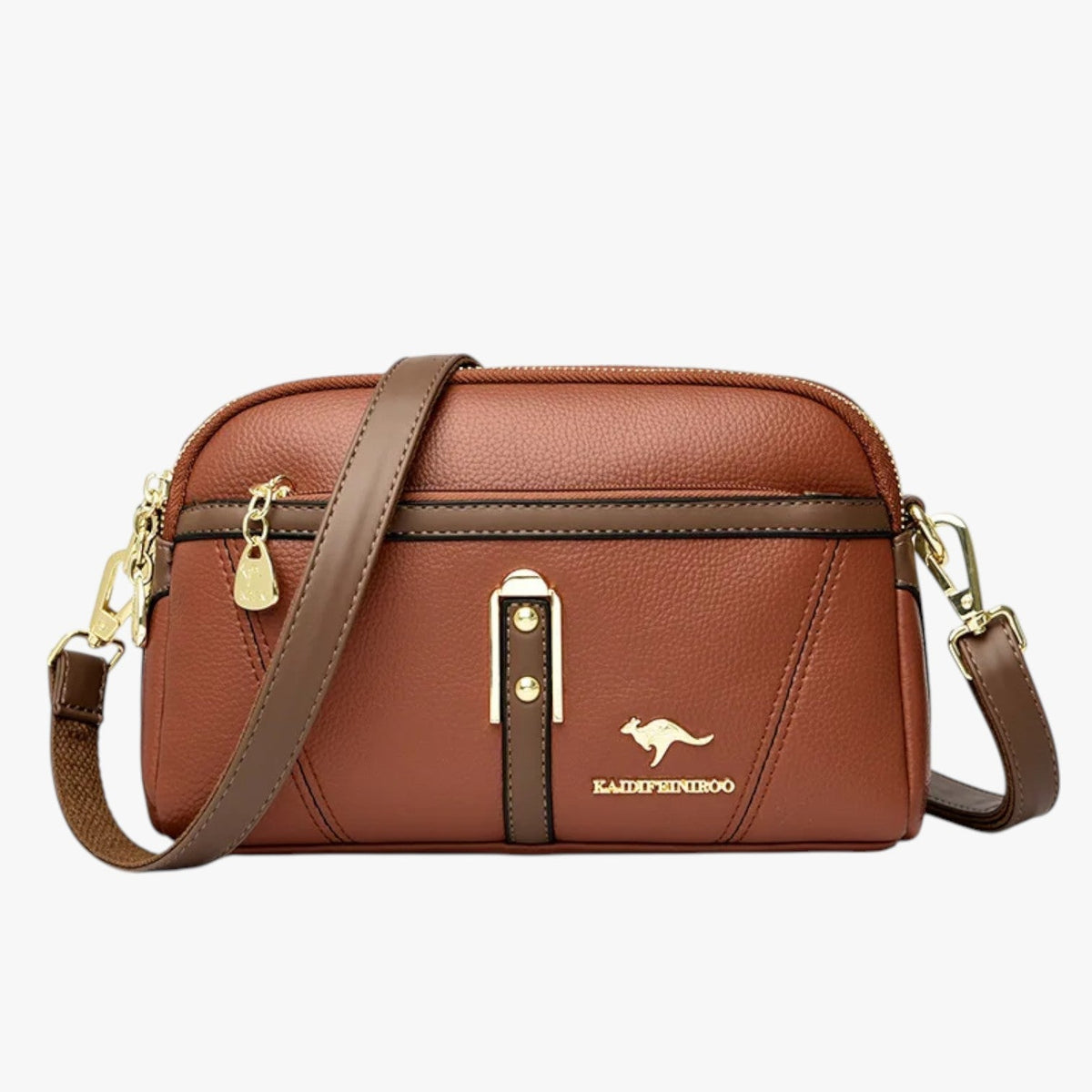 Compact Square Summer Handbag in Seven Colours