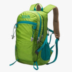 Water-Resistant Durable Nylon Outdoor Backpack, 20L or 30-40L