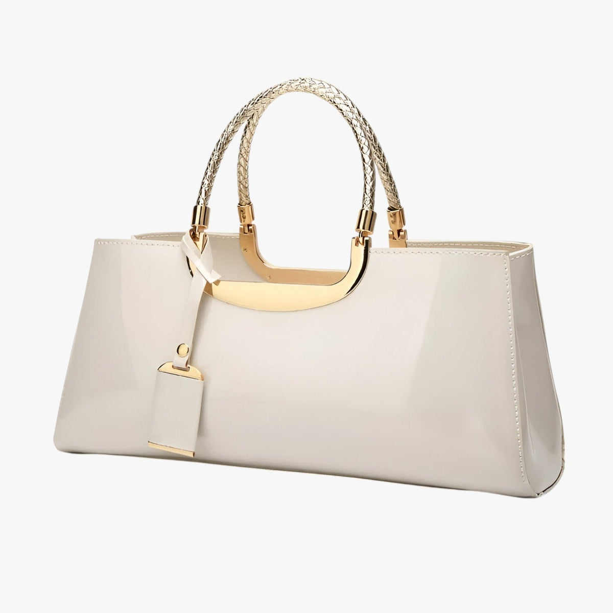 Ultra-Light Soft Leather Everyday Shoulder Bag