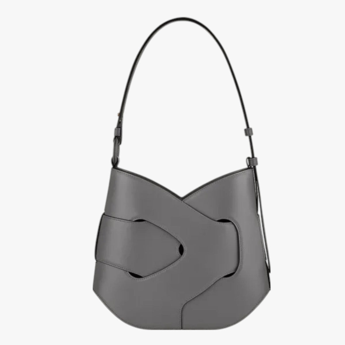 Soft Woven Leather Everyday Handbag in Six Colours