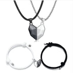 Magnetische set met gamecontroller-ketting en armband