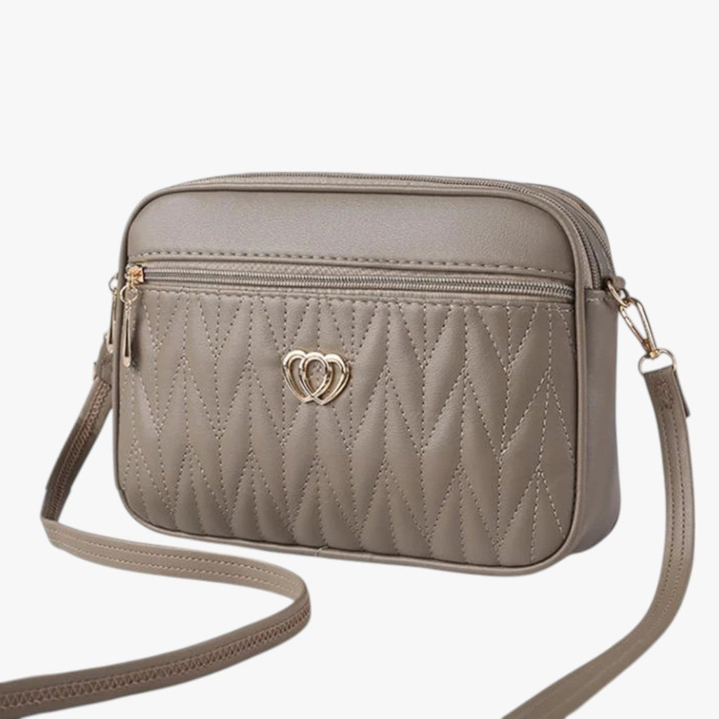 Women's Soft PU Leather Versatile Shoulder Bag, 26x7x18cm