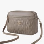Women's Soft PU Leather Versatile Shoulder Bag, 26x7x18cm