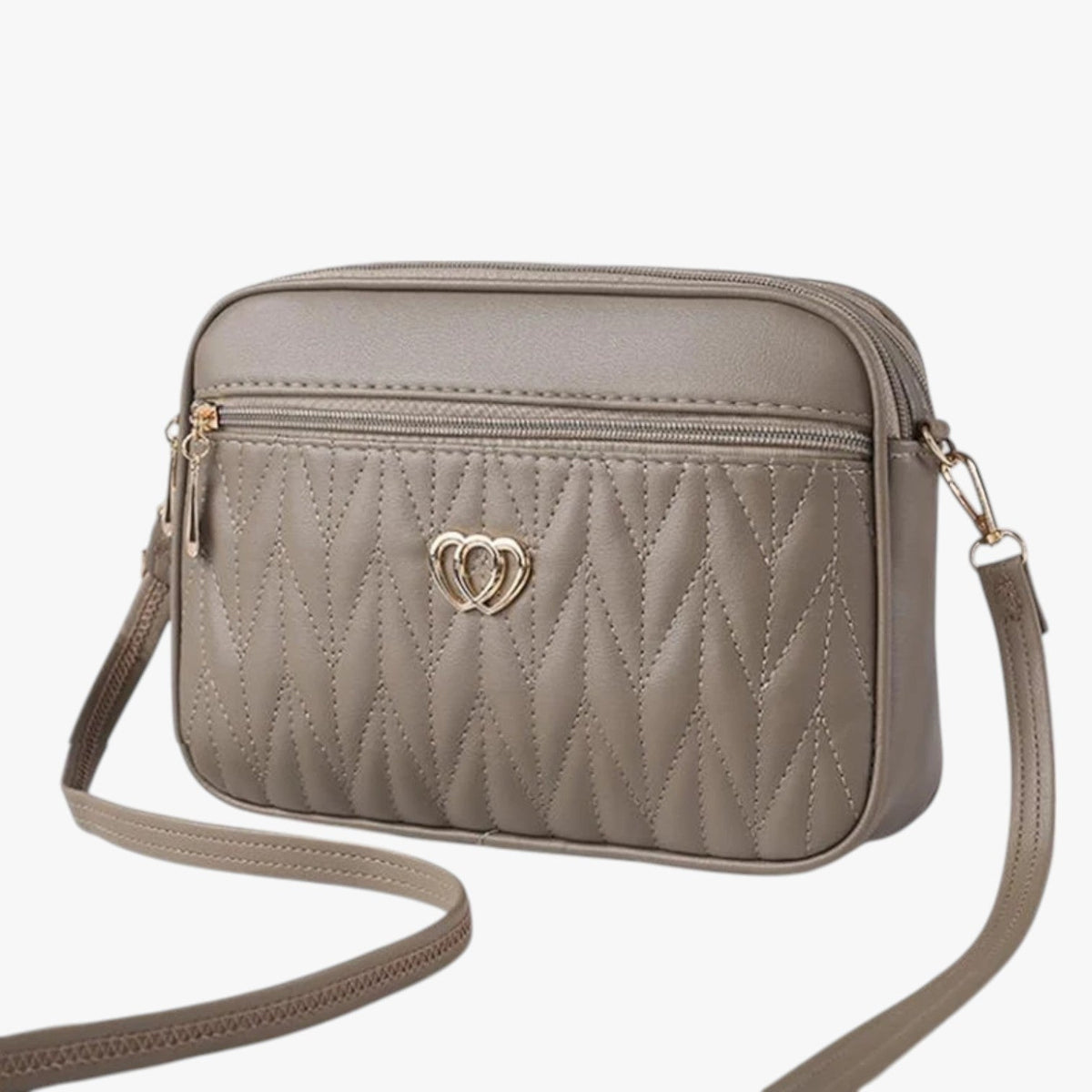 Women's Soft PU Leather Versatile Shoulder Bag, 26x7x18cm