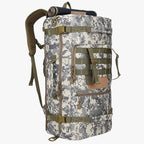 Large 50L Hiking Backpack for Camping, Trekking and Mountaineering