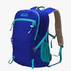 Water-Resistant Durable Nylon Outdoor Backpack, 20L or 30-40L