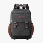Men's Mini Canvas One-Shoulder Sling Backpack