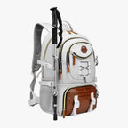 Waterproof Anti-Theft 17-Inch Laptop Backpack for Work and Travel