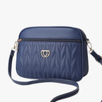 Women's Soft PU Leather Versatile Shoulder Bag, 26x7x18cm