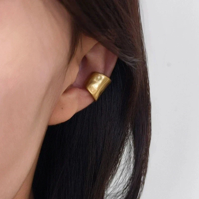Arc Ear Cuff Earrings
