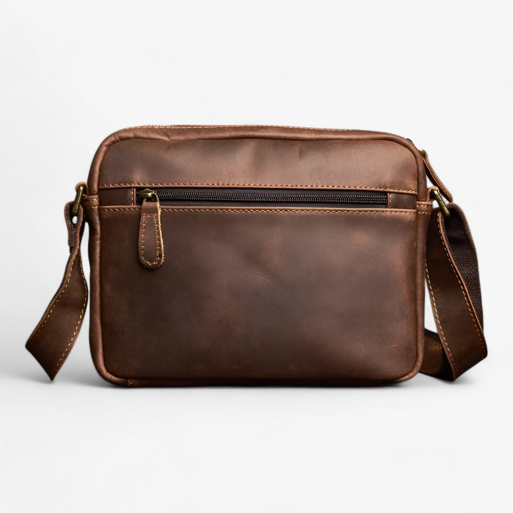 Men's Vintage-Style Elegant Messenger Bag